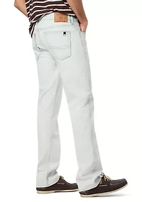 Men's Straight Six Jeans