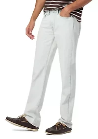 Men's Straight Six Jeans