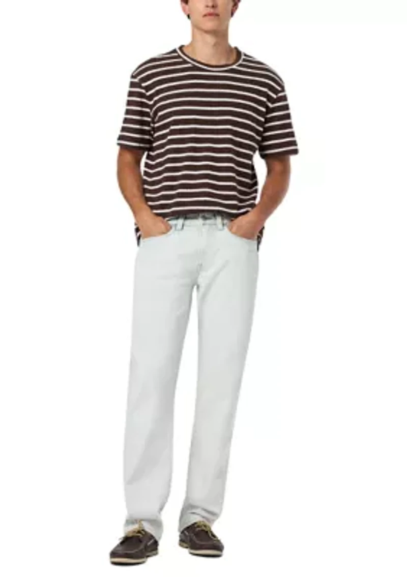 Men's Straight Six Jeans