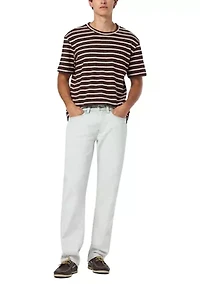 Men's Straight Six Jeans