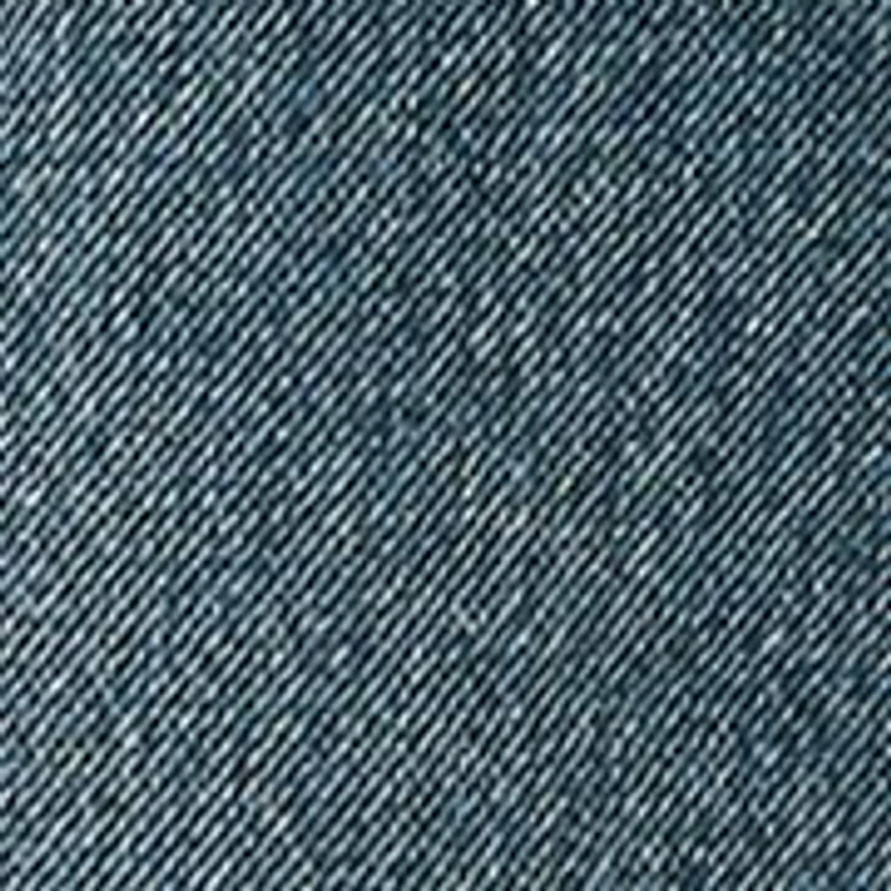 Men's Wide Leg Denim Shorts