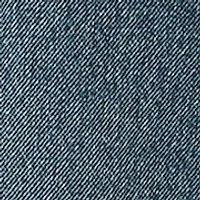 Men's Wide Leg Denim Shorts