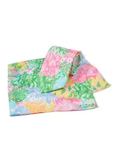 Men's Tie and Pocket Square Set