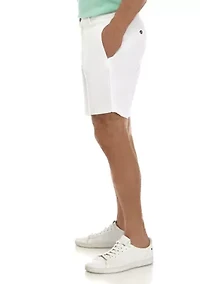 Comfort Flex 7 Inch Twill Shorts