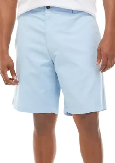 Big & Tall Solid Shorts