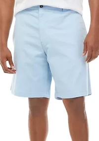 Big & Tall Solid Shorts