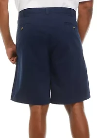 Big & Tall Solid Shorts