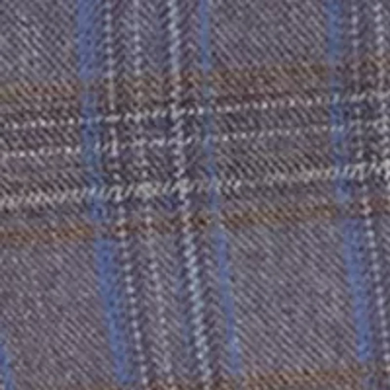 Plaid Sport Coat
