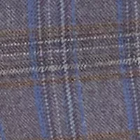 Plaid Sport Coat