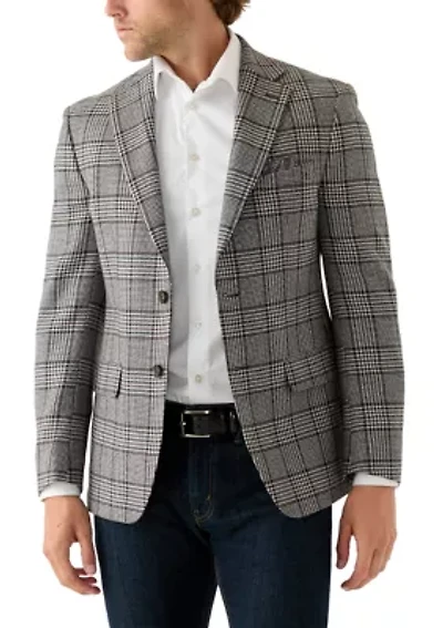 Men's Single Breasted Jacket