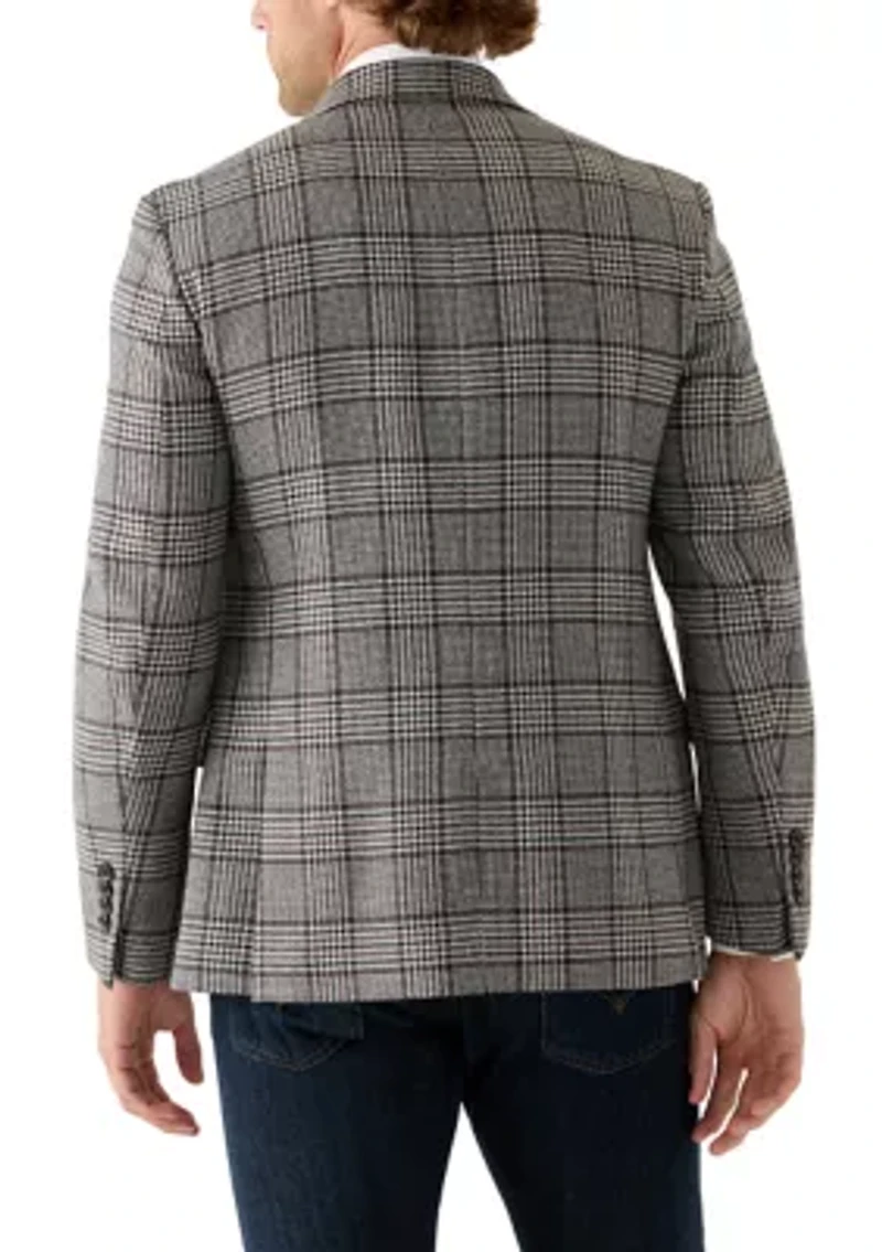 Men's Single Breasted Jacket