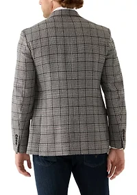 Men's Single Breasted Jacket