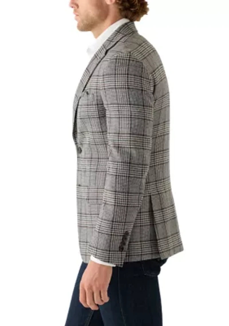 Men's Single Breasted Jacket