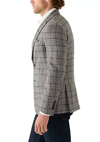 Men's Single Breasted Jacket