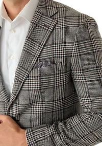 Men's Single Breasted Jacket