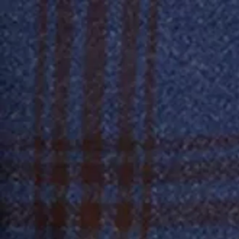 Plaid Sport Coat