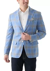 Single Breasted Sport Coat