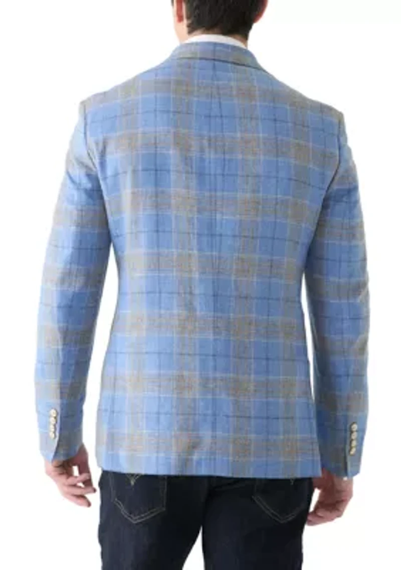 Single Breasted Sport Coat