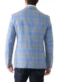 Single Breasted Sport Coat
