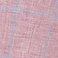 Men's Windowpane Button Closure Sportscoat