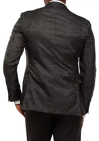 Textured Formal Sport Coat