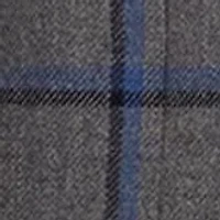 Windowpane Sport Coat