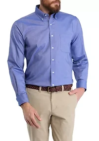 Solid Oxford Shirt