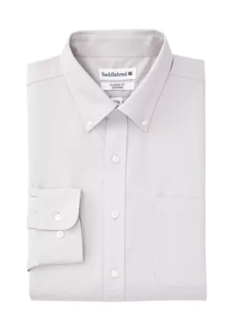 Classic Fit Oxford Shirt