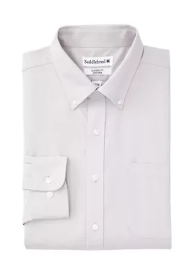 Classic Fit Oxford Shirt