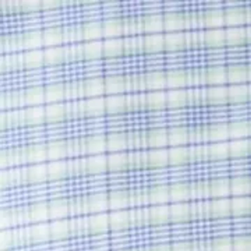 Checkered Oxford Shirt