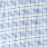 Checkered Oxford Shirt