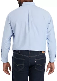 Big & Tall Oxford Shirt