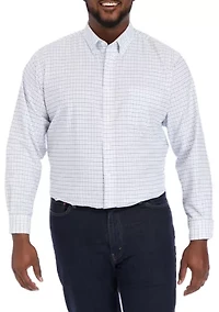 Big & Tall Oxford Shirt