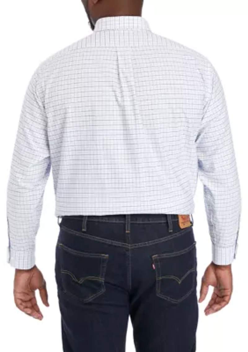 Big & Tall Oxford Shirt