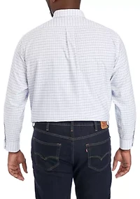Big & Tall Oxford Shirt