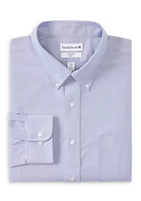 Big & Tall Button Down Collar Oxford Shirt