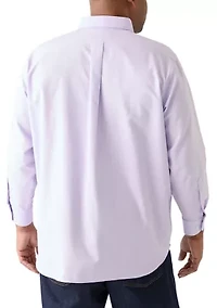 Big & Tall Oxford Dress Shirt