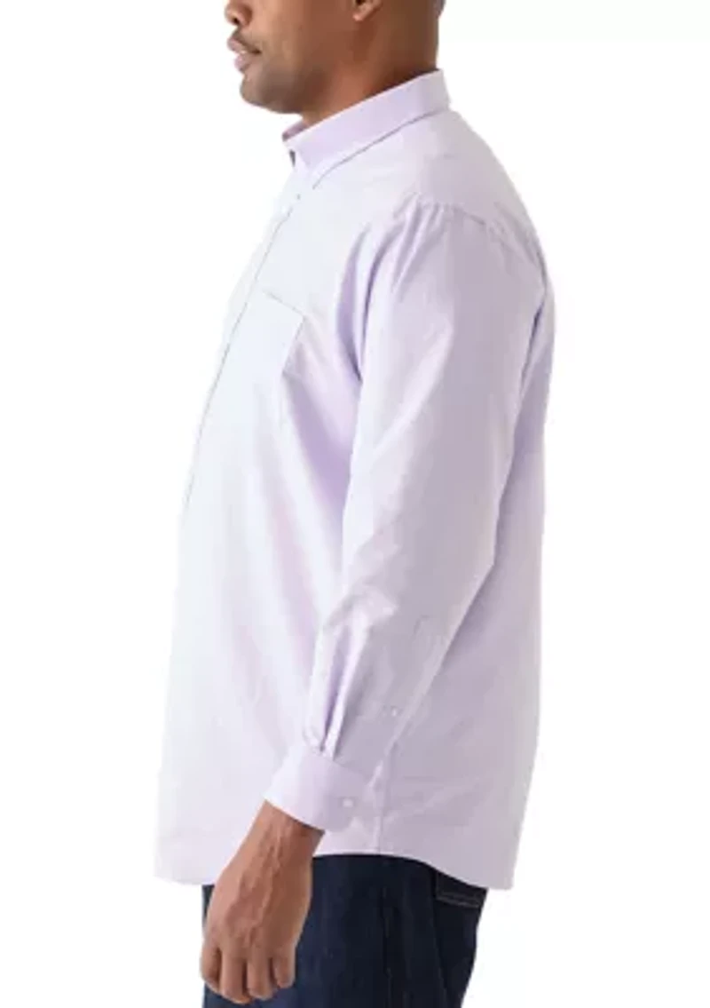 Big & Tall Oxford Dress Shirt