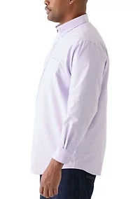 Big & Tall Oxford Dress Shirt
