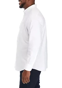 Big & Tall Oxford Shirt