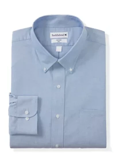 Men's Tall Oxford Shirt