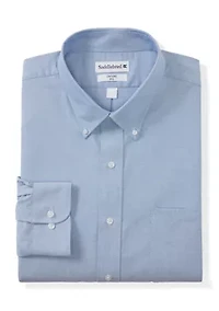 Men's Tall Oxford Shirt