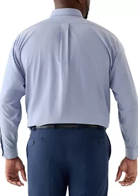 Big & Tall Button Down Collar Oxford Shirt