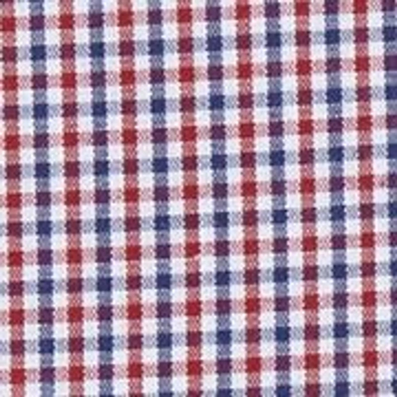Check Button Down Shirt