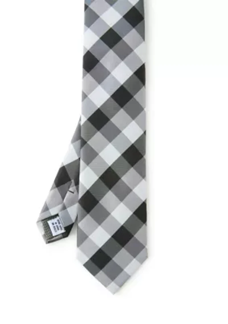 Big & Tall 2 Neckties Set