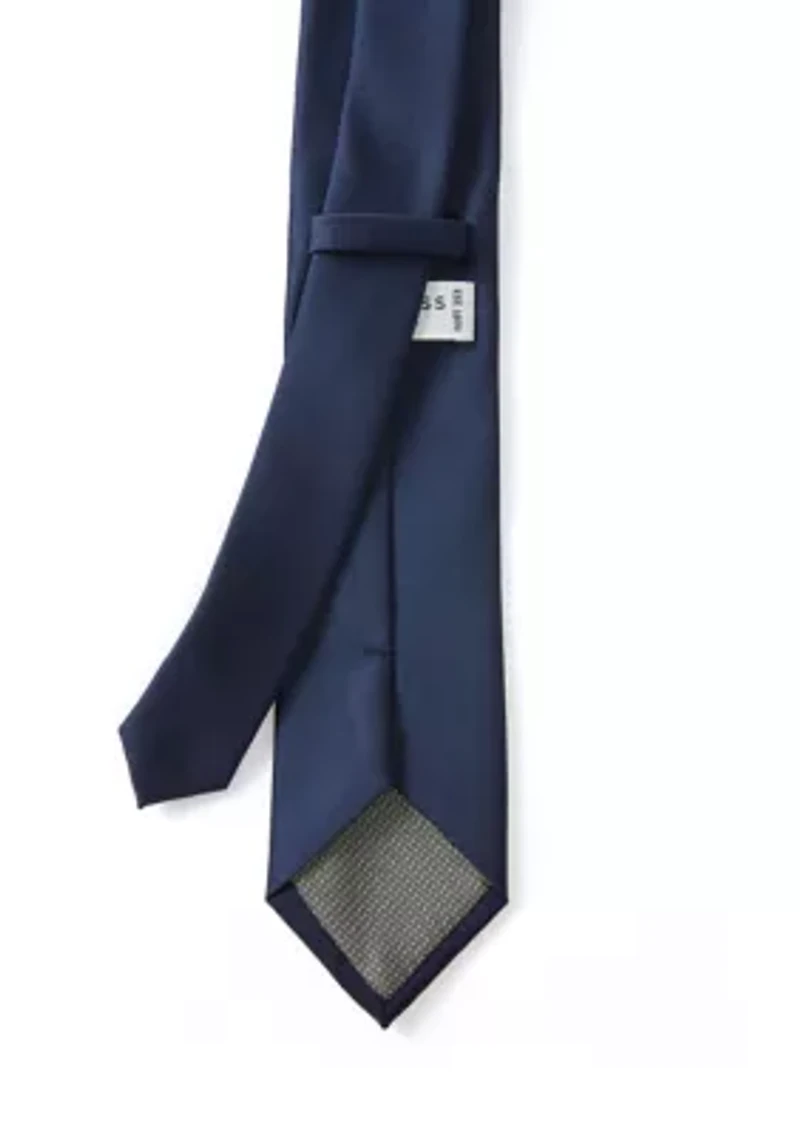 Big & Tall Neats 2-Tie Set