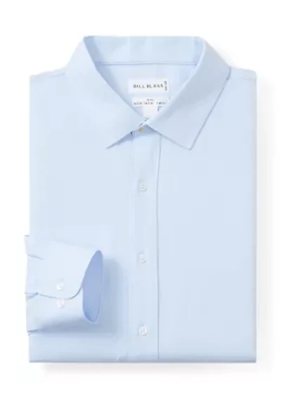 Big & Tall Solid Performance Dress Shirt