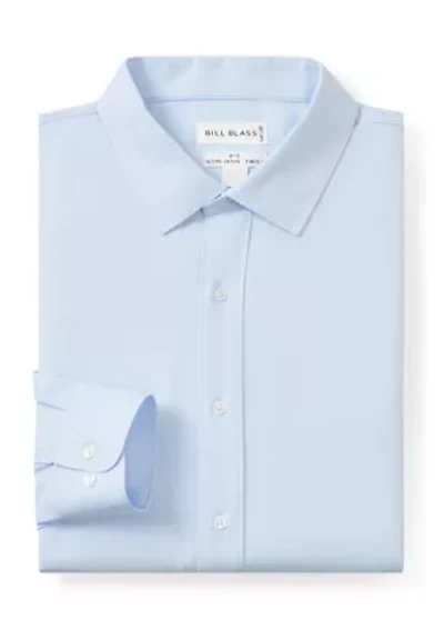 Tall Solid Performance Dress Shirt
