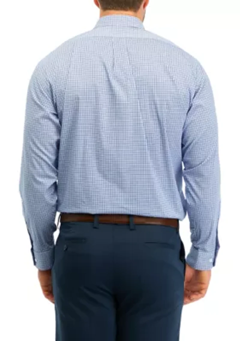 Men's Big Shirt & Tie Box Set