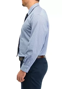 Men's Big Shirt & Tie Box Set